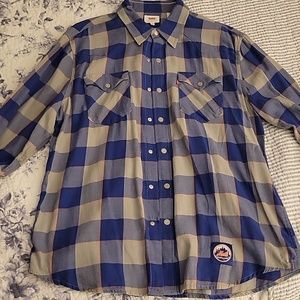 Levi's button up